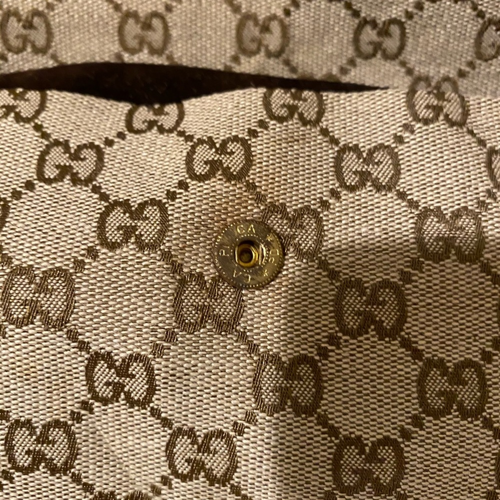 🆕 Gucci Slippers & Gucci Bag Holder - Picture 6 of 11
